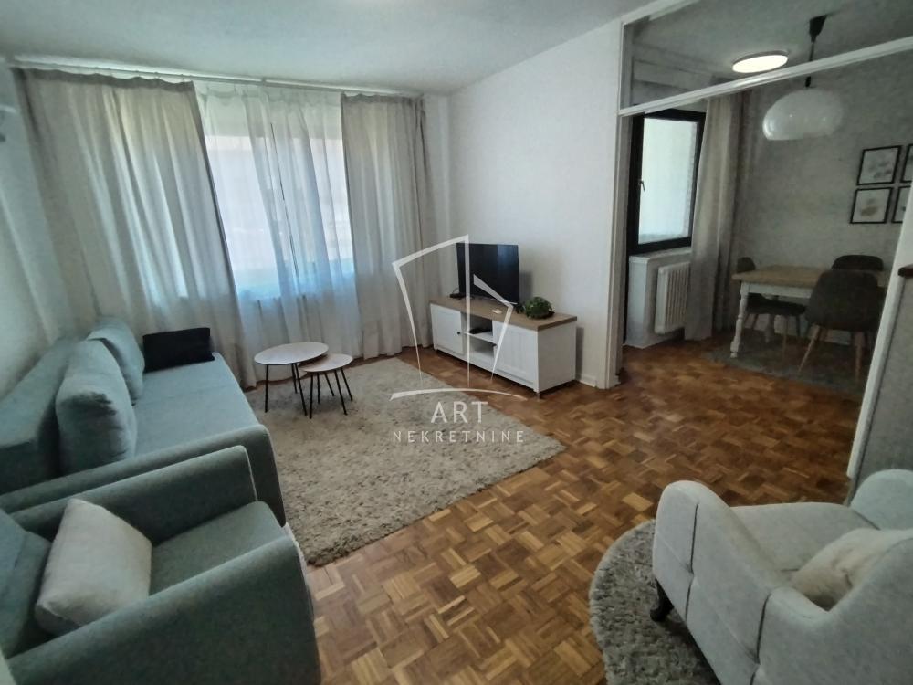 Glavna slika -Dunavski kej, Dvosoban stan za izdavanje, 49m2, 700€