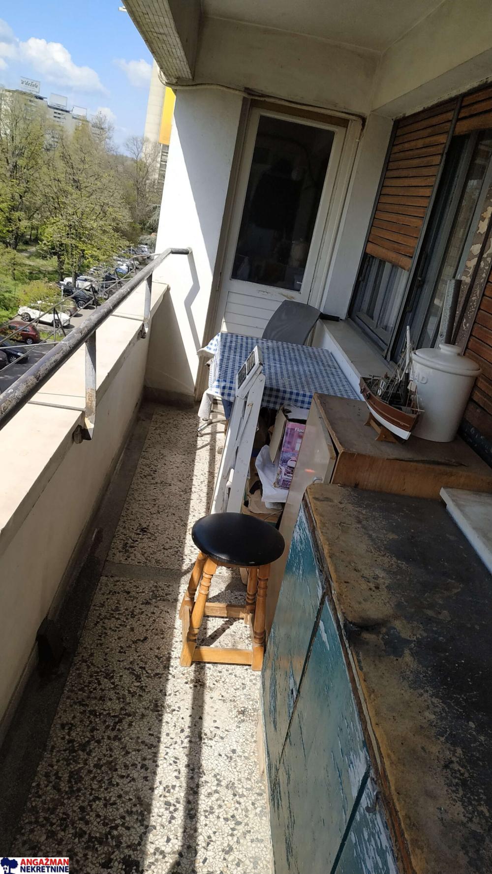 Slika 2 - Bulevar Arsenija Čarnojevića, Troiposoban stan na prodaju, 90m2, 269.900€