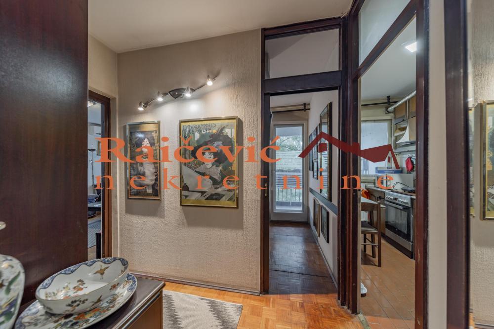 Slika 4 - Karlovacka, Troiposoban stan na prodaju, 85m2, 215.000€