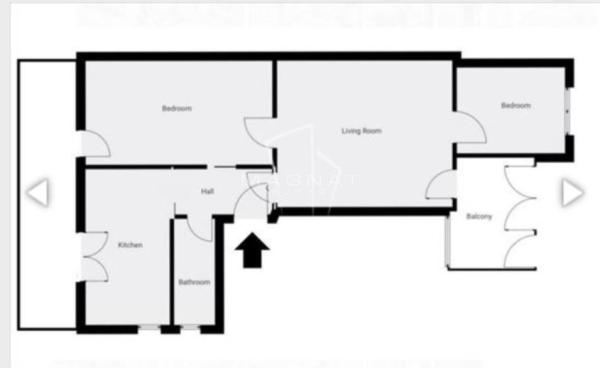 Slika 10 - Dvoiposoban stan na prodaju, 69m2, 300.000€