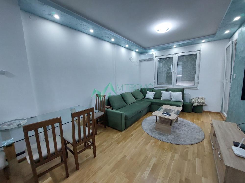 Slika 1 - Dvosoban stan za izdavanje, 43m2, 500€