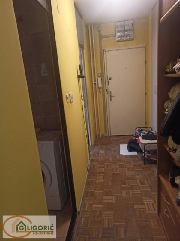 Slika 4 - Dr Velimirovića, Dvoiposoban stan na prodaju, 62m2, 143.700€