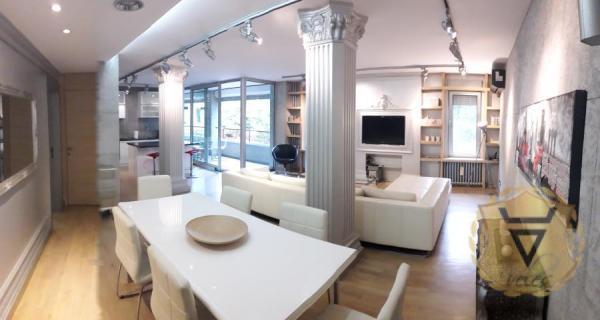 Glavna slika -Troiposoban stan za izdavanje, 100m2, 1.500€