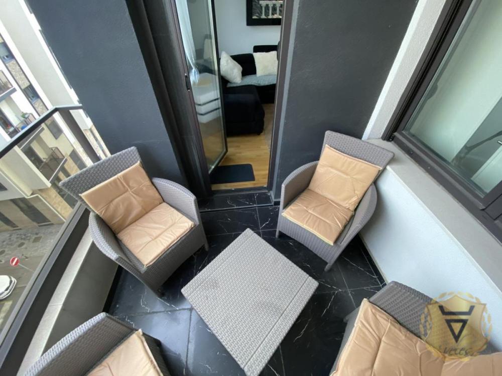 Slika 8 - Dvosoban stan za izdavanje, 46m2, 700€