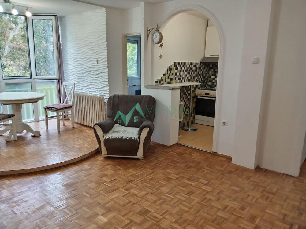 Slika 1 - Troiposoban stan na prodaju, 54m2, 123.100€