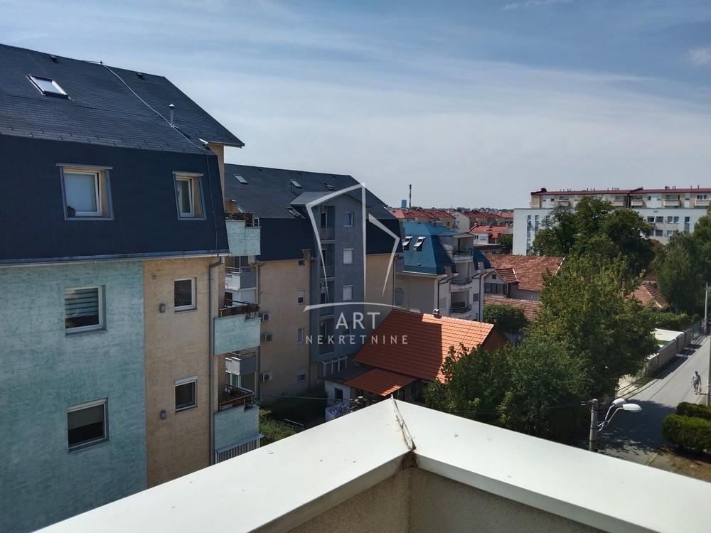 Slika 10 - Partizanski blok ulica 1., Dvosoban stan na prodaju, 40m2, 111.000€