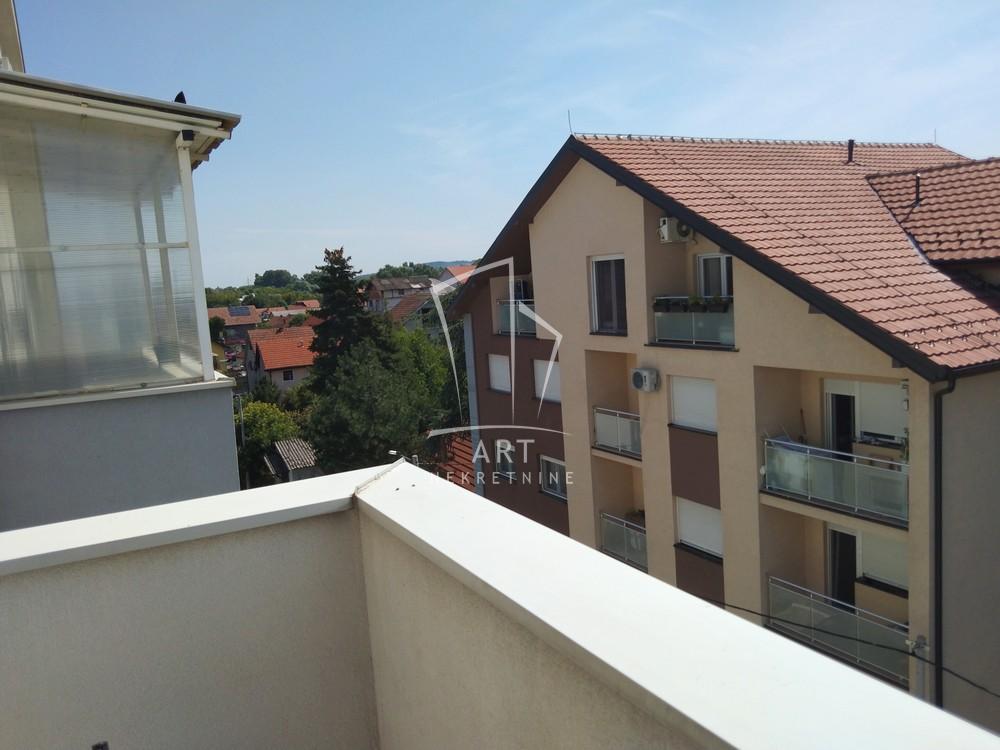 Slika 11 - Partizanski blok ulica 1., Dvosoban stan na prodaju, 40m2, 111.000€