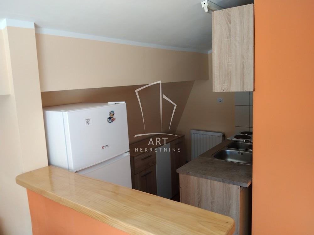 Slika 5 - Partizanski blok ulica 1., Dvosoban stan na prodaju, 40m2, 111.000€