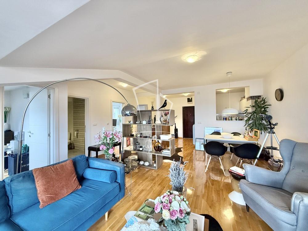 Slika 4 - Vitezova Karađorđeve Zvezde, Dvoiposoban stan na prodaju, 63m2, 177.000€