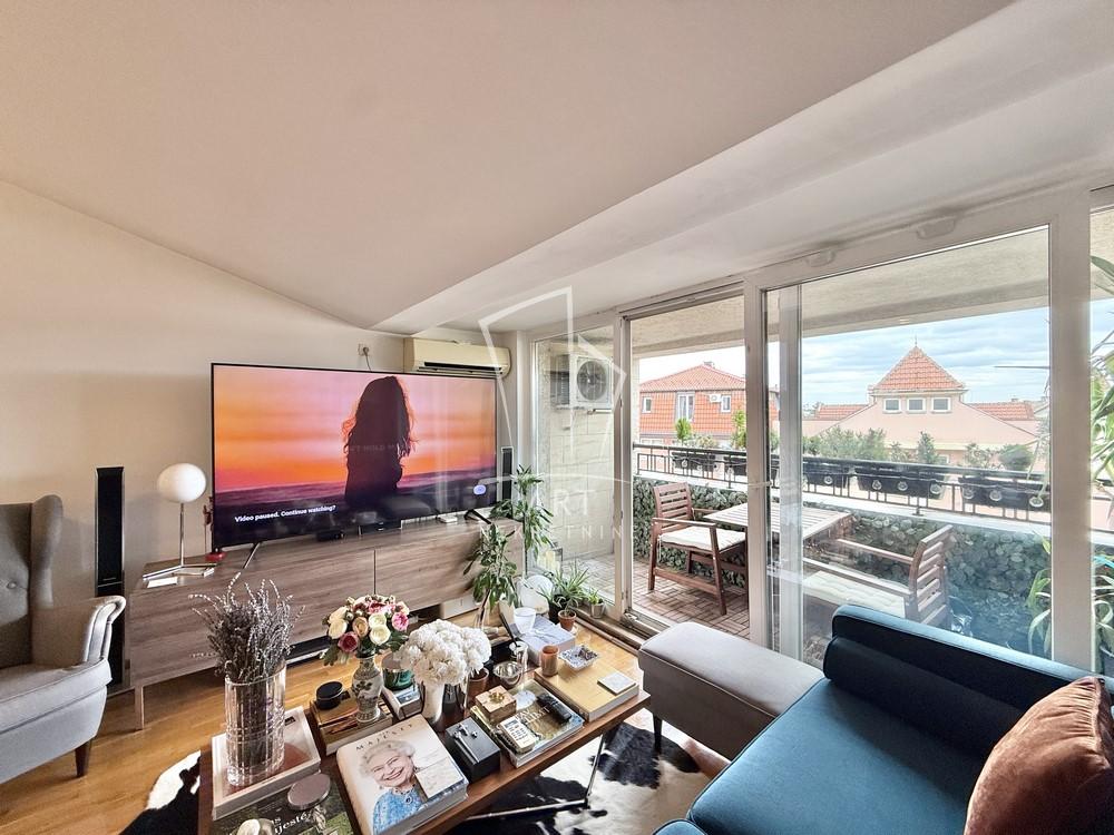 Slika 2 - Vitezova Karađorđeve Zvezde, Dvoiposoban stan na prodaju, 63m2, 177.000€