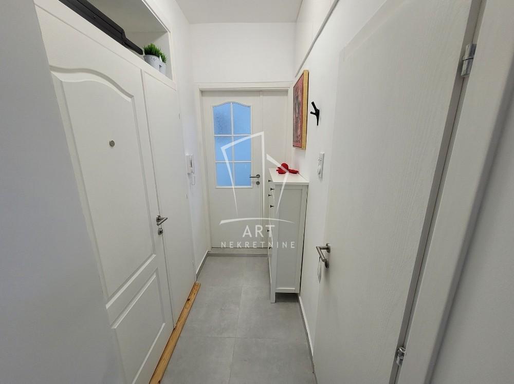 Slika 9 - Kralja Milana, Jednosoban stan za izdavanje, 32m2, 600€