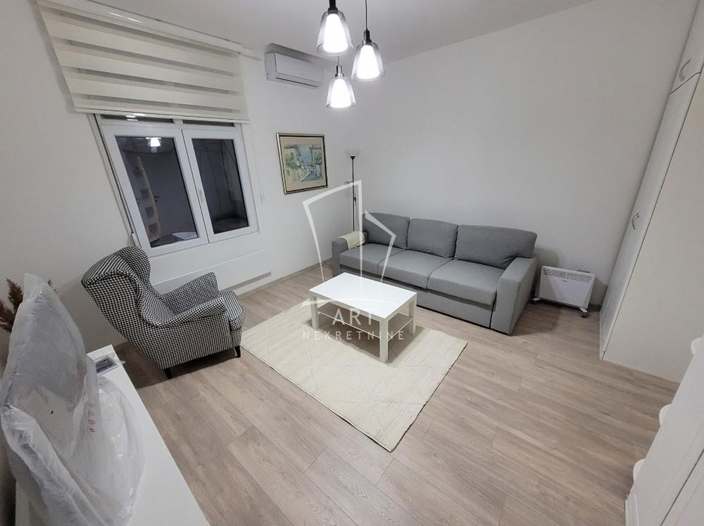 Slika 1 - Kralja Milana, Jednosoban stan za izdavanje, 32m2, 600€