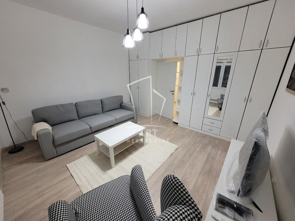 Slika 2 - Kralja Milana, Jednosoban stan za izdavanje, 32m2, 600€
