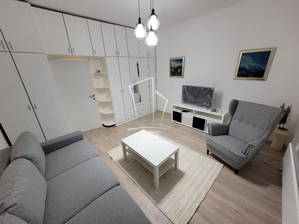 Slika 3 - Kralja Milana, Jednosoban stan za izdavanje, 32m2, 600€