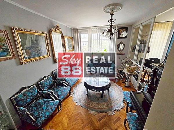 Glavna slika -Milesevska, Troiposoban stan na prodaju, 100m2, 450.000€