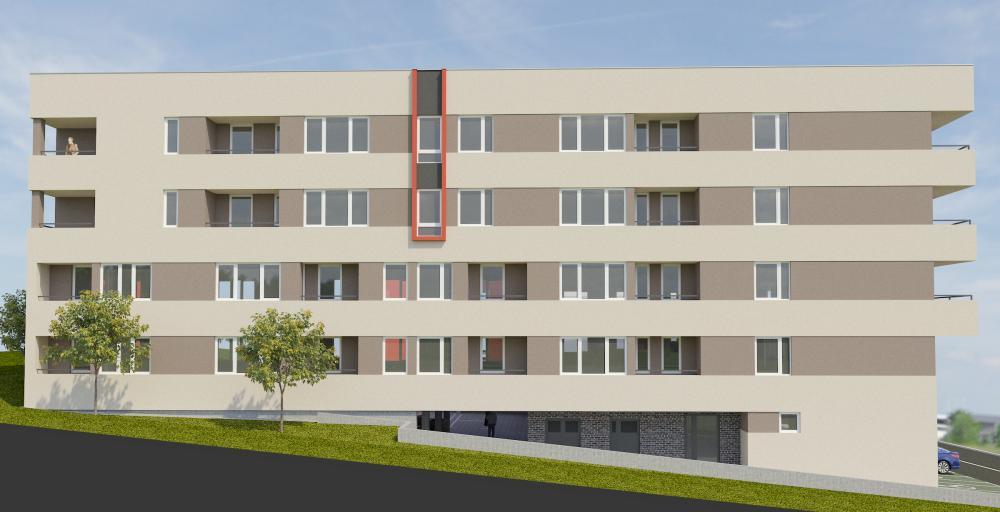 Glavna slika -Dvoiposoban stan na prodaju, 51.90m2, 85.635€