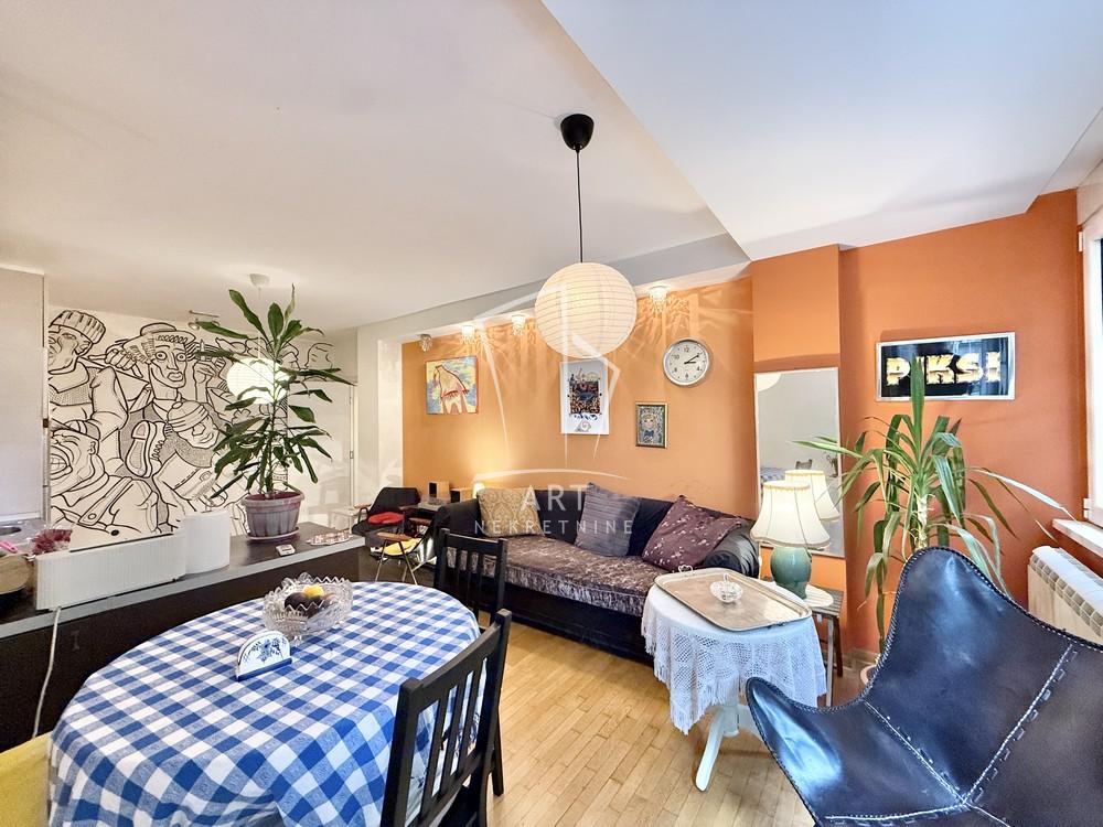 Slika 3 - Kralja Milana, Dvoiposoban stan za izdavanje, 55m2, 1.000€