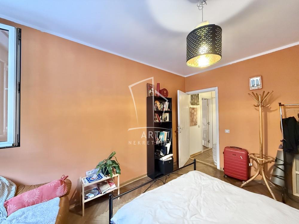 Slika 6 - Kralja Milana, Dvoiposoban stan za izdavanje, 55m2, 1.000€