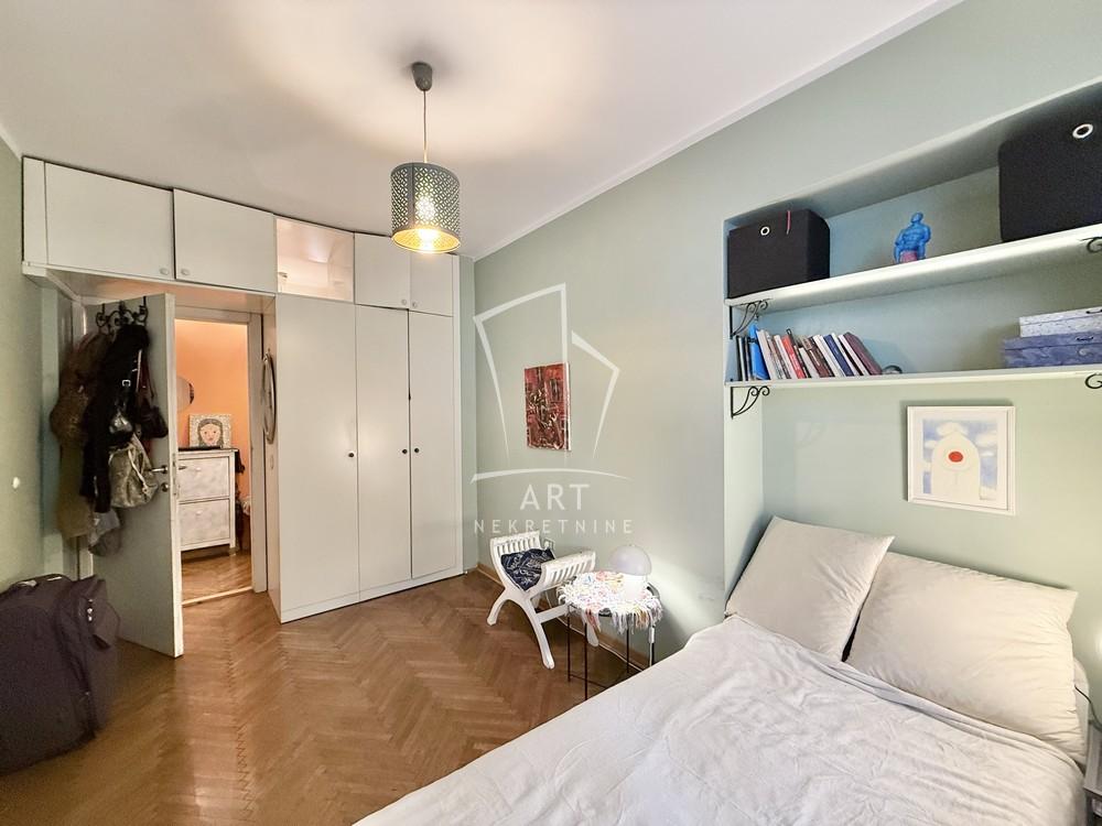 Slika 8 - Kralja Milana, Dvoiposoban stan za izdavanje, 55m2, 1.000€