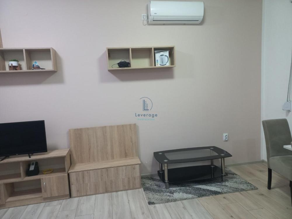 Slika 2 - Momčila Čedića, Jednoiposoban stan za izdavanje, 45m2, 400€