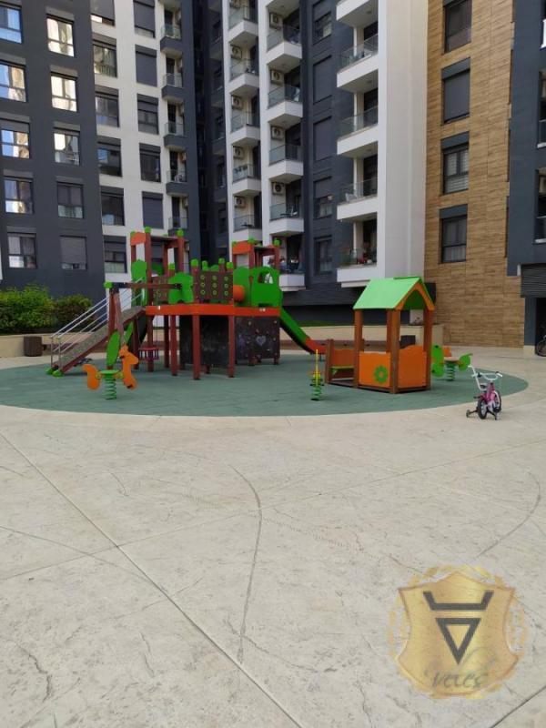 Glavna slika -Dvosoban stan za izdavanje, 49m2, 800€