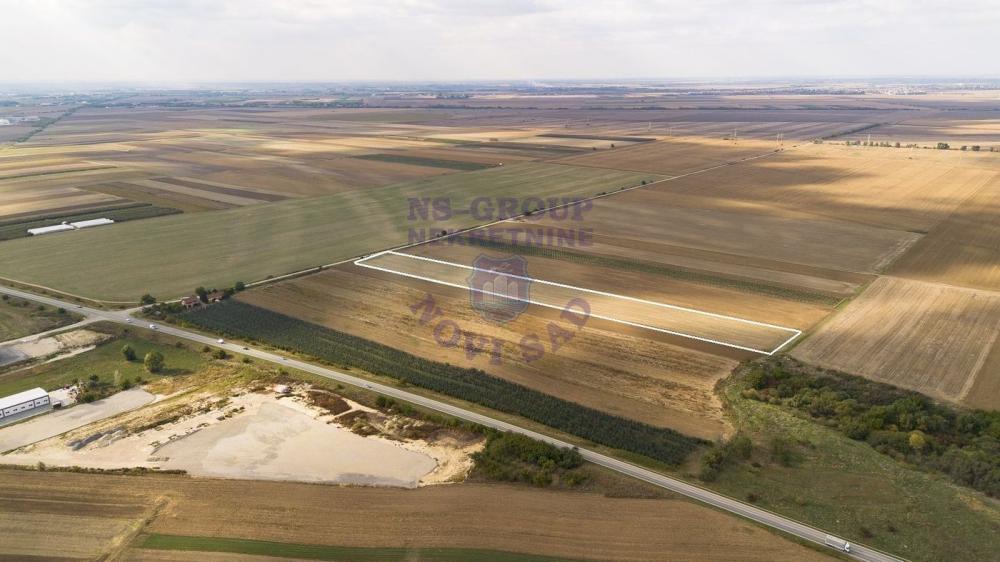 Slika 1 -  Plac na prodaju, Kać, 1.327.160€