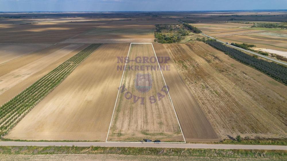 Slika 4 -  Plac na prodaju, Kać, 1.327.160€