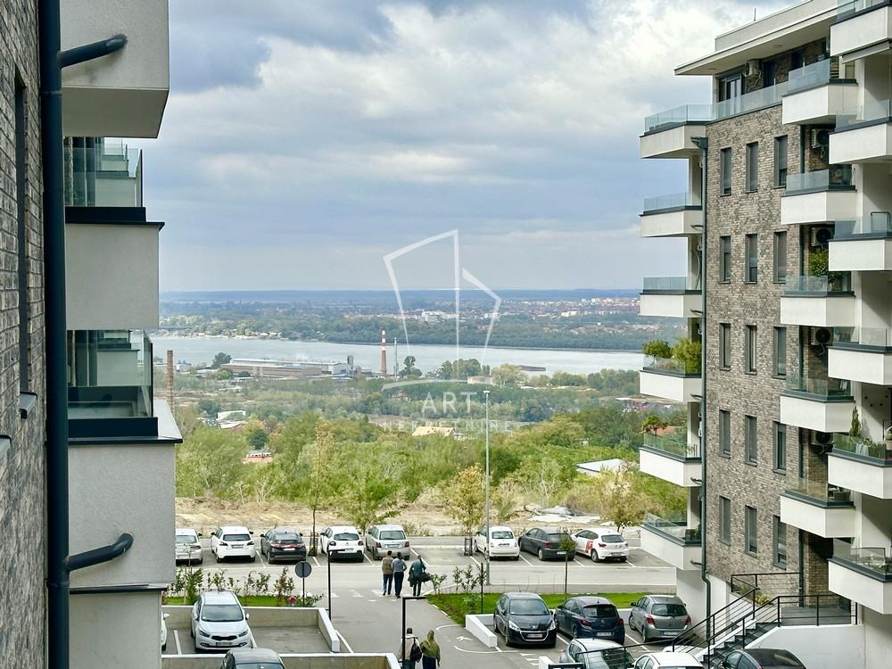 Slika 10 - Slanački Put, Dvosoban stan za izdavanje, 47m2, 600€