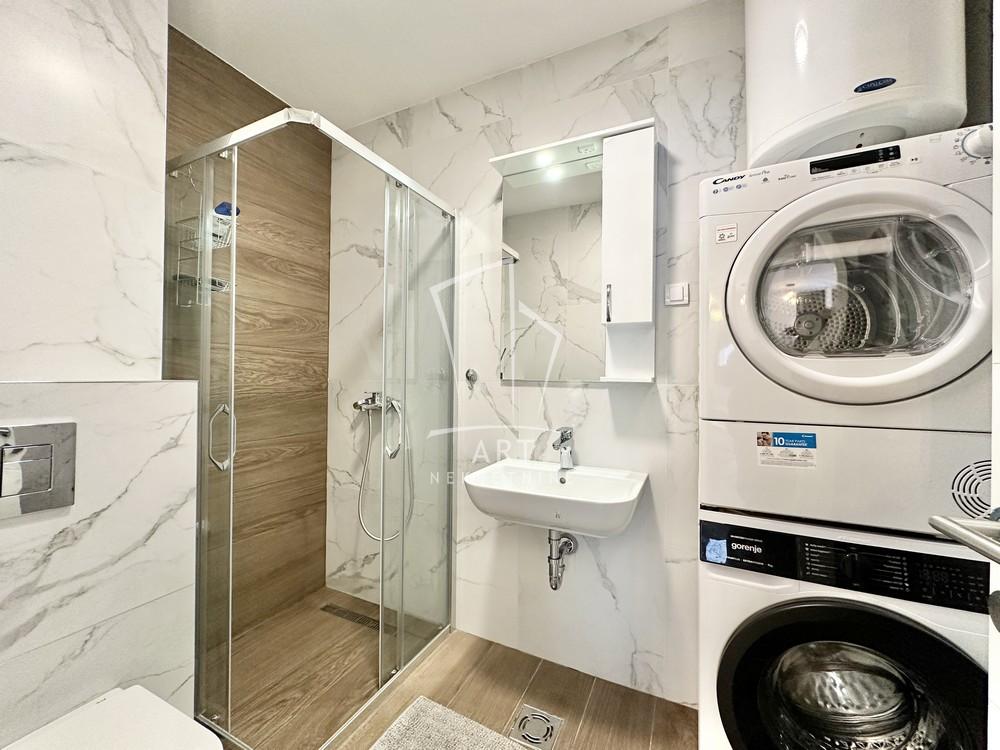 Slika 7 - Slanački Put, Dvosoban stan za izdavanje, 47m2, 600€