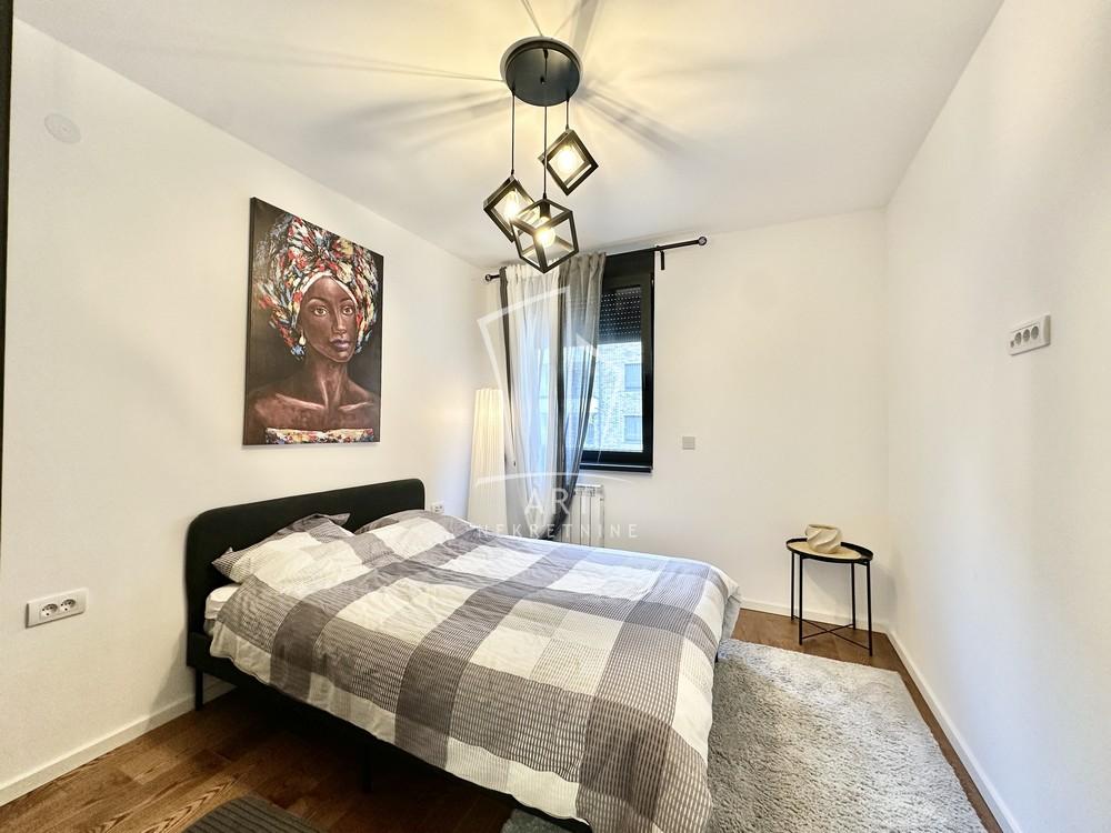 Slika 4 - Slanački Put, Dvosoban stan za izdavanje, 47m2, 600€