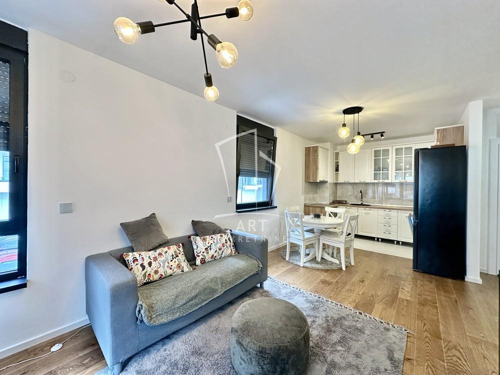 Slika 2 - Slanački Put, Dvosoban stan za izdavanje, 47m2, 600€