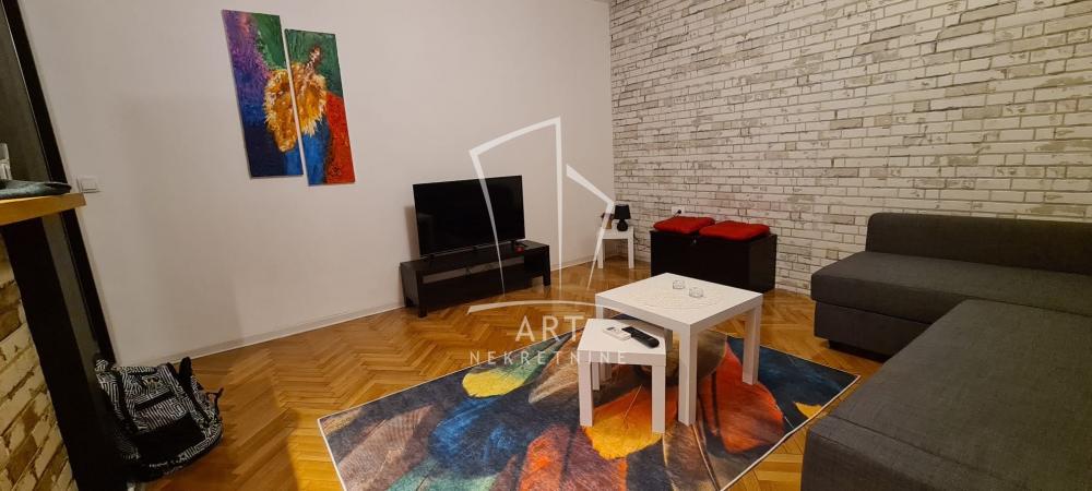 Slika 2 - Džordža Vašingtona, Jednosoban stan za izdavanje, 37m2, 550€