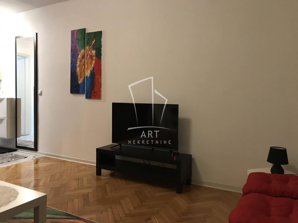 Slika 3 - Džordža Vašingtona, Jednosoban stan za izdavanje, 37m2, 550€