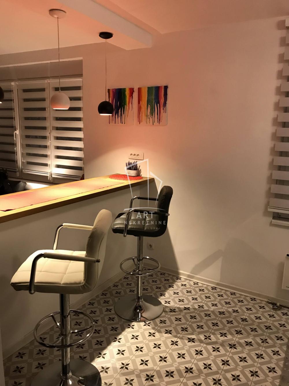 Slika 4 - Džordža Vašingtona, Jednosoban stan za izdavanje, 37m2, 550€