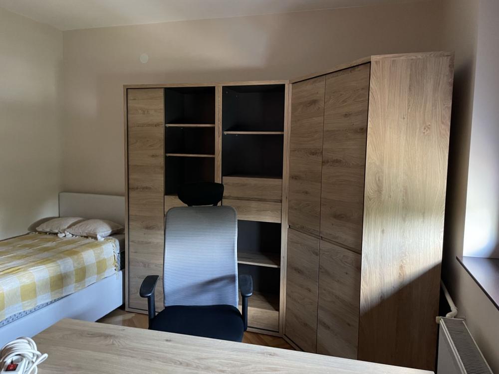 Slika 4 - Kod Tehničkih fakulteta, Trosoban stan za izdavanje, 85m2, 500€