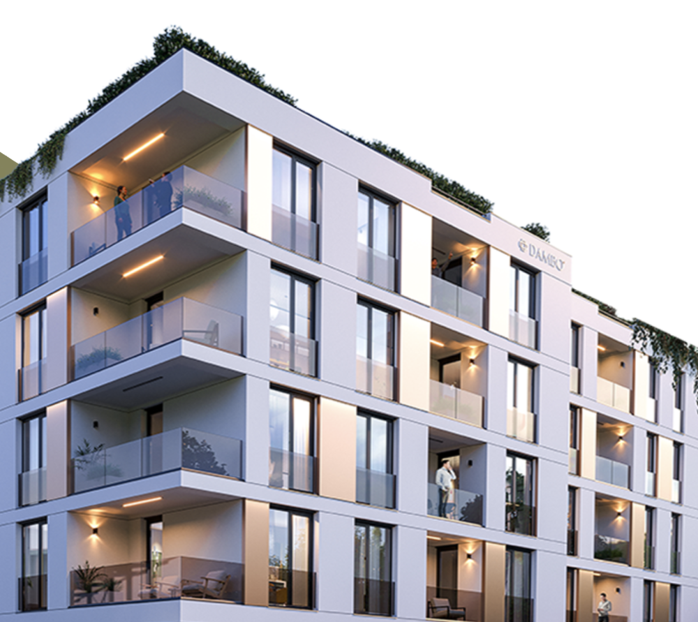 Glavna slika -U blizini Čaira, Trosoban stan na prodaju, 72m2, 150.480€