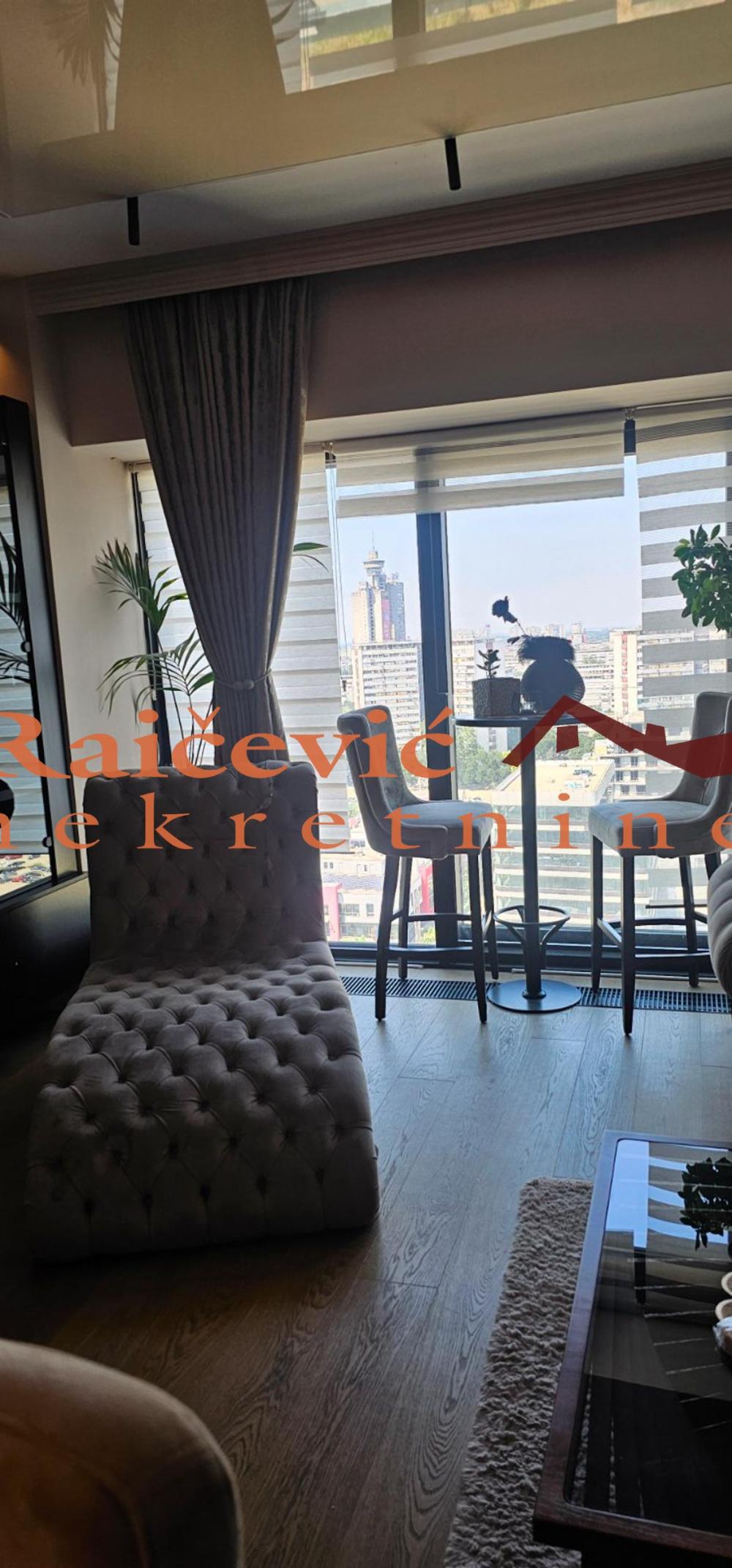 Slika 1 - Omladinskih brigada, Dvosoban stan na prodaju, 61m2, 390.000€