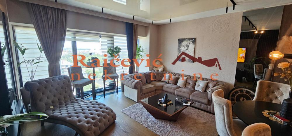 Glavna slika -Omladinskih brigada, Dvosoban stan na prodaju, 61m2, 390.000€