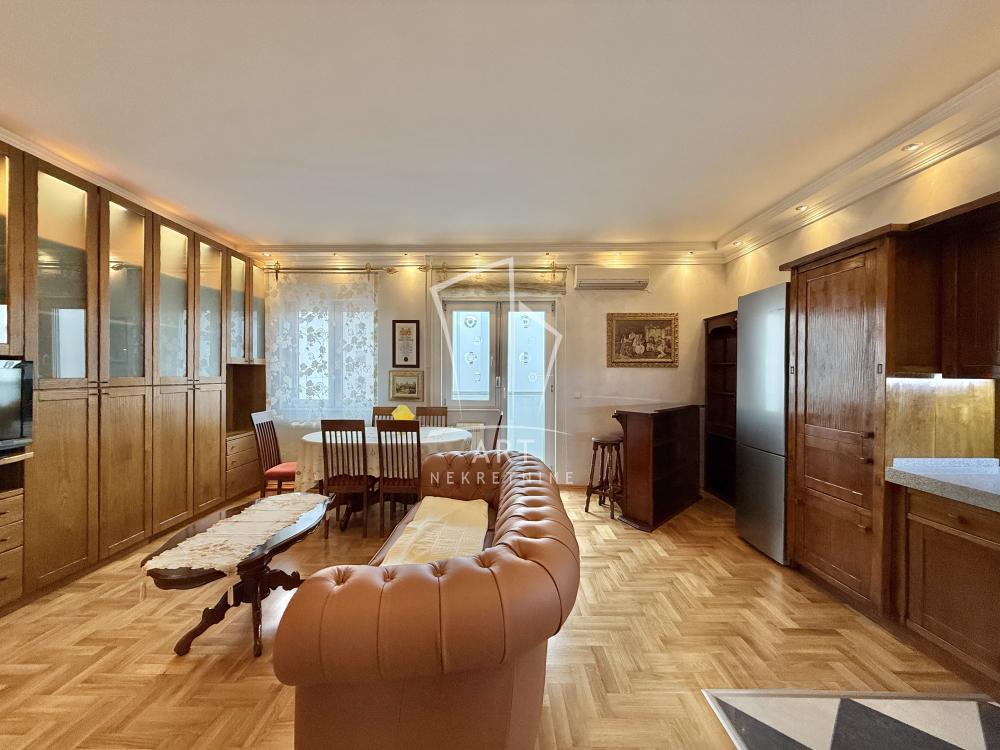 Slika 2 - Generala Rajevskog, Dvosoban stan za izdavanje, 57m2, 800€