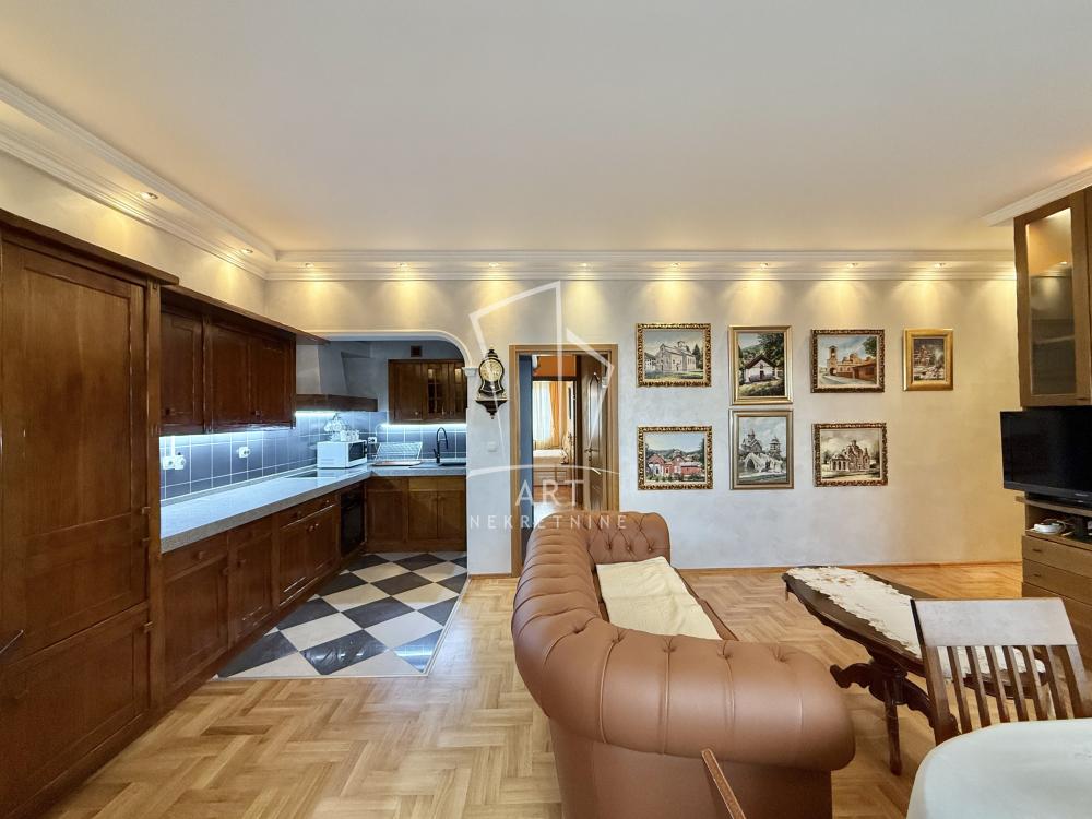 Slika 4 - Generala Rajevskog, Dvosoban stan za izdavanje, 57m2, 800€