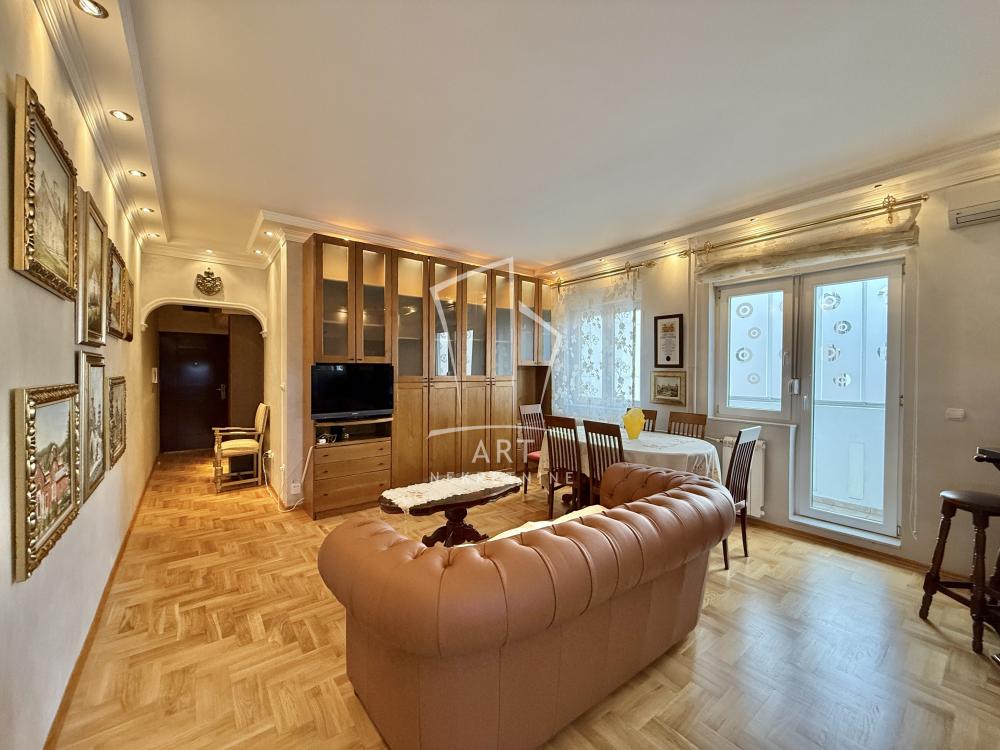 Slika 1 - Generala Rajevskog, Dvosoban stan za izdavanje, 57m2, 800€