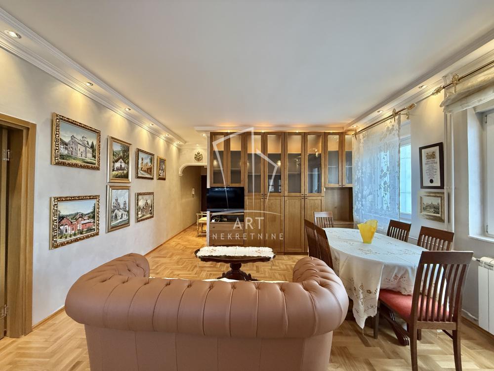 Slika 3 - Generala Rajevskog, Dvosoban stan za izdavanje, 57m2, 800€