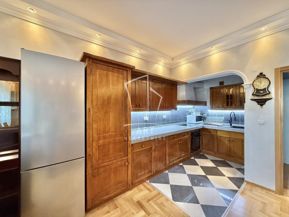 Slika 10 - Generala Rajevskog, Dvosoban stan za izdavanje, 57m2, 800€