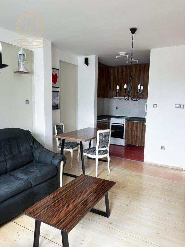 Slika 1 - Dvosoban stan za izdavanje, 50m2, 400€