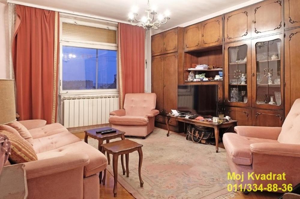 Glavna slika -Dvosoban stan na prodaju, 56m2, 220.000€