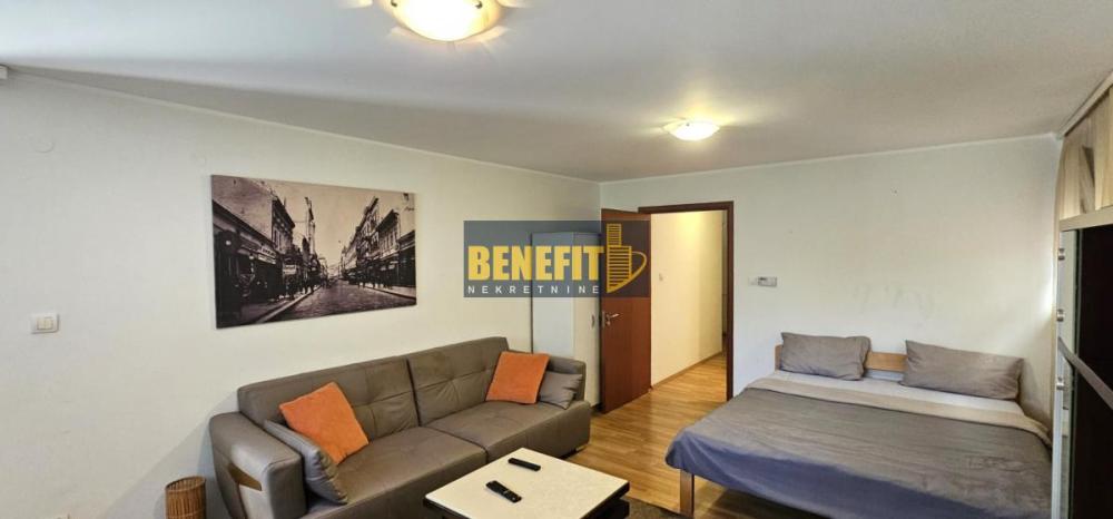Slika 2 - Jednosoban stan za izdavanje, 35m2, 550€
