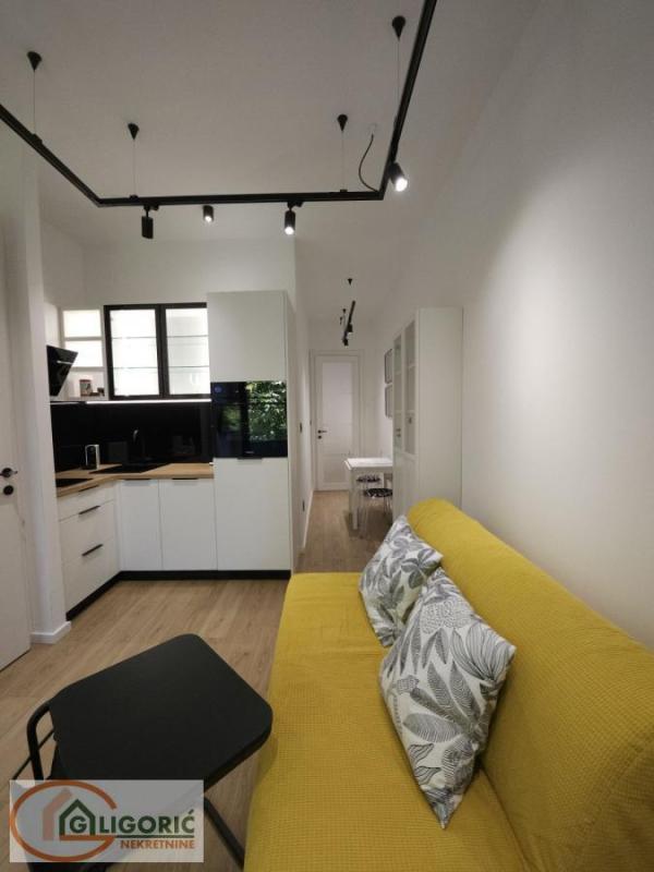 Glavna slika -Cara Dušana, Jednoiposoban stan na prodaju, 33m2, 220.000€