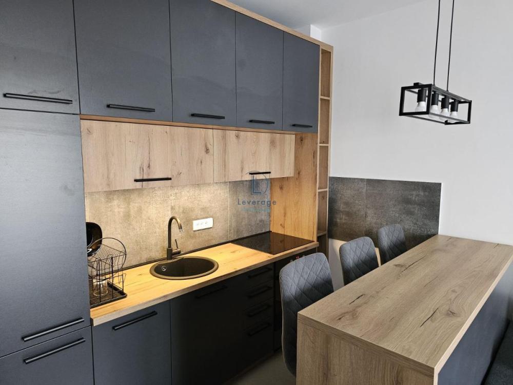 Slika 4 - Đoke Krstića, Jednoiposoban stan za izdavanje, 40m2, 700€