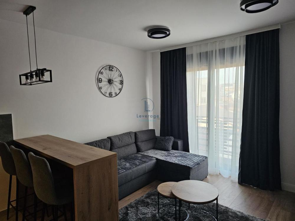 Glavna slika -Đoke Krstića, Jednoiposoban stan za izdavanje, 40m2, 700€