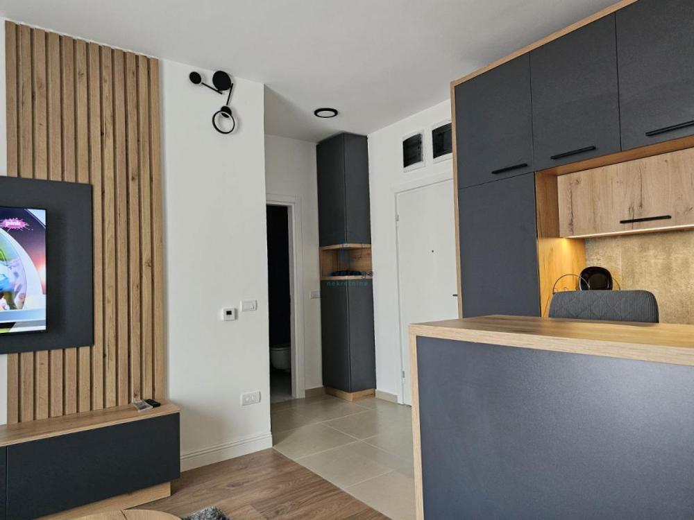 Slika 2 - Đoke Krstića, Jednoiposoban stan za izdavanje, 40m2, 700€